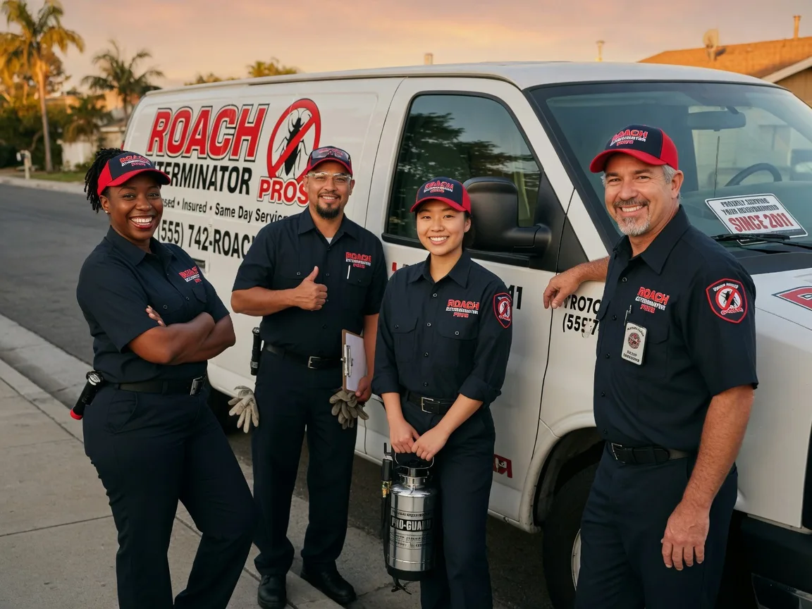 Pest Control Roach Exterminator company in Enterprise, MS